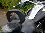 Driver Backrest Yamaha Midnight Star, Roadliner, Stratoliner XV1900